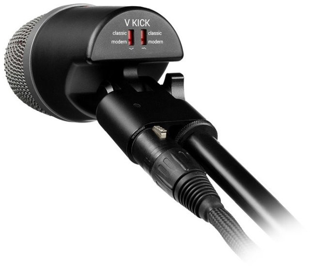 Se Electronics sE V KICK – dinaminis instrumentų mikrofonas