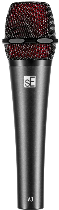Se Electronics sE V3 – dinaminis mikrofonas