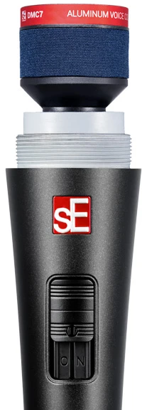 sE Electronics V7 - dinaminis mikrofonas