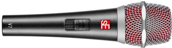 sE Electronics V7 - dinaminis mikrofonas