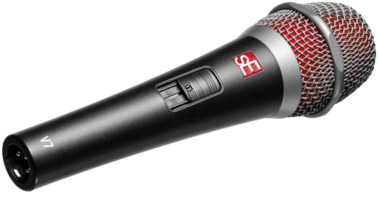 sE Electronics V7 - dinaminis mikrofonas