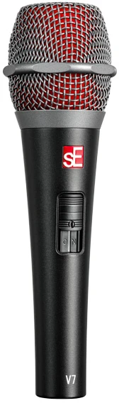 sE Electronics V7 - dinaminis mikrofonas