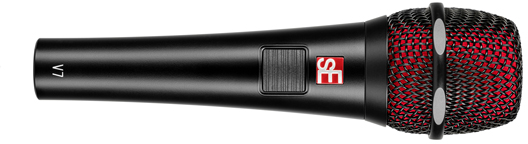 Se Electronics sE V7 PTT – dinaminis mikrofonas