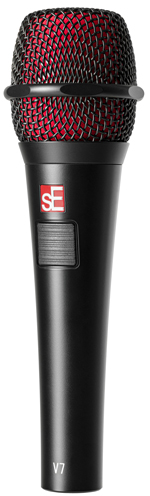 Se Electronics sE V7 PTT – dinaminis mikrofonas