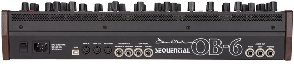 Sequential Nuoseklus OB-6 modulis