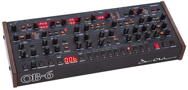 Sequential Nuoseklus OB-6 modulis