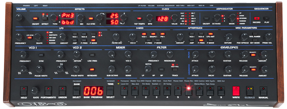 Sequential Nuoseklus OB-6 modulis