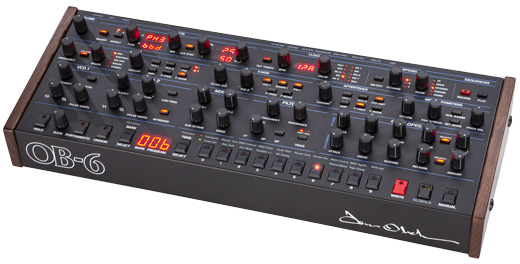 Sequential Nuoseklus OB-6 modulis