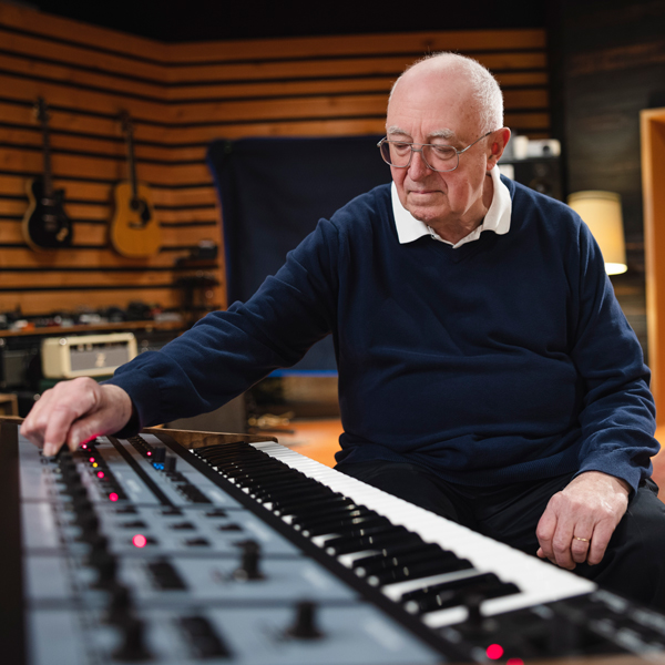 Sequential Oberheim OB-X8