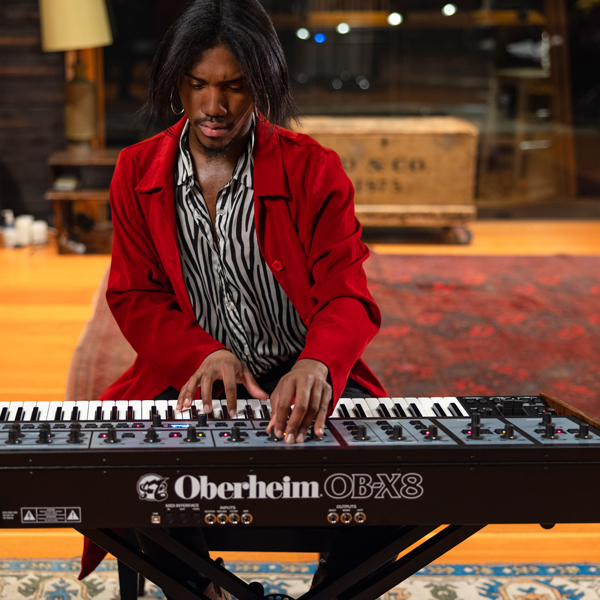Sequential Oberheim OB-X8