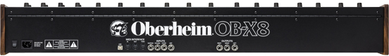 Sequential Oberheim OB-X8