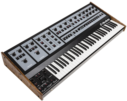 Sequential Oberheim OB-X8