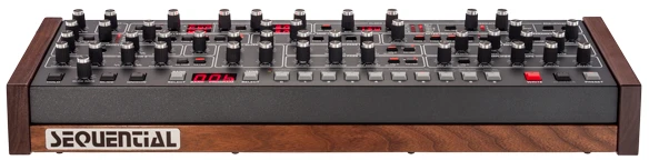 Sequential Prophet 6 modulio analoginis sintezatorius