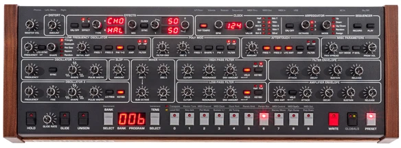 Sequential Prophet 6 modulio analoginis sintezatorius
