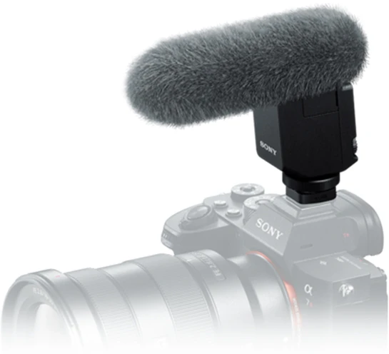 Sony ECM-B1M kameros montavimo reikmuo
