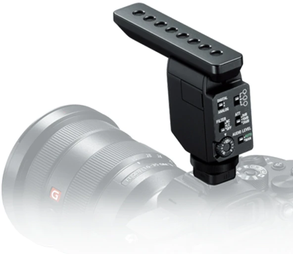 Sony ECM-B1M kameros montavimo reikmuo