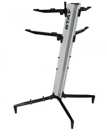 STAY TOWER 1300 1 poziom Sidabrinis