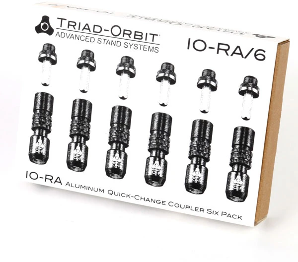 Trussardi Triad Orbit IO-RA/6 – IO modifikuotas greito keitimo movas, 6 pakuotės