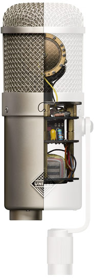 United Studio Technologies „United UT FET47“ – kondensatorinis mikrofonas