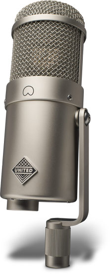 United Studio Technologies „United UT FET47“ – kondensatorinis mikrofonas
