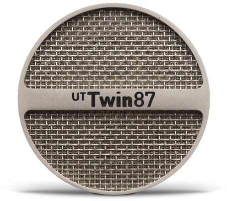 United Studio Technologies „United UT Twin87“ – kondensatorinis mikrofonas