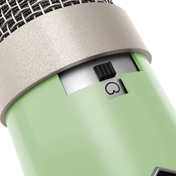 Universal Audio UA – Bock 187 – kondensacinis mikrofonas
