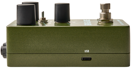 Universal Audio UA - Maitinimo šaltinis do efektów UAFX