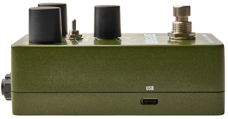 Universal Audio UA – UAFX Brigade Chorus & Vibrato