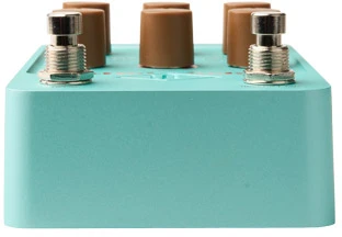 Universal Audio Universalus garso Del-Verb Ambience Companion kitarapedaali