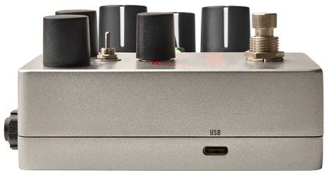 Universal Audio UAFX LA-2A studijinis kompresoriaus pedalas