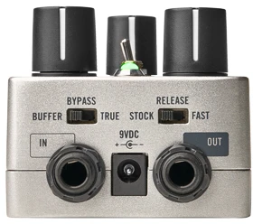 Universal Audio UAFX LA-2A studijinis kompresoriaus pedalas