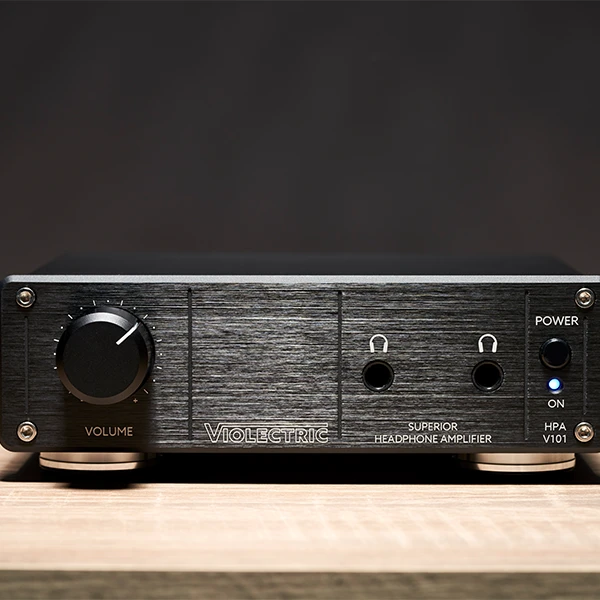 Stiprintuvas Violectric HPA V101