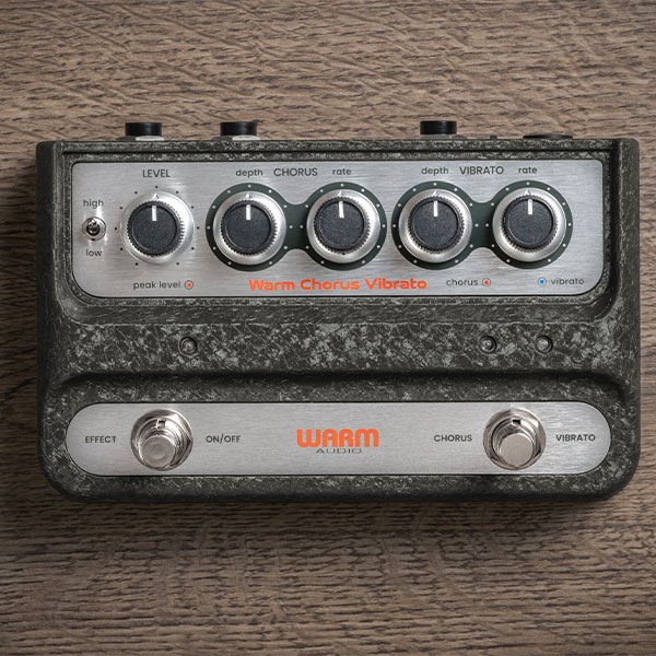 Warm Audio C1 – gitaros efektas