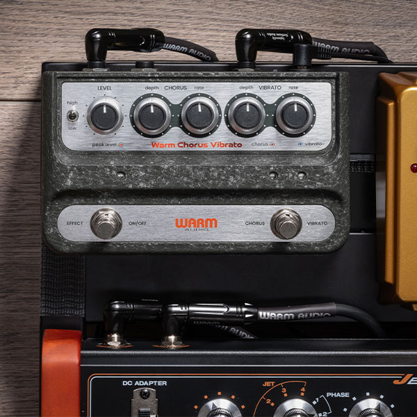Warm Audio C1 – gitaros efektas