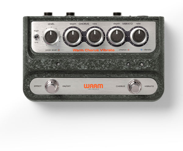 Warm Audio C1 – gitaros efektas