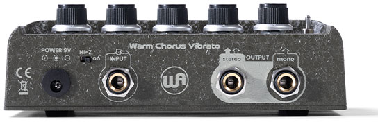 Warm Audio C1 – gitaros efektas