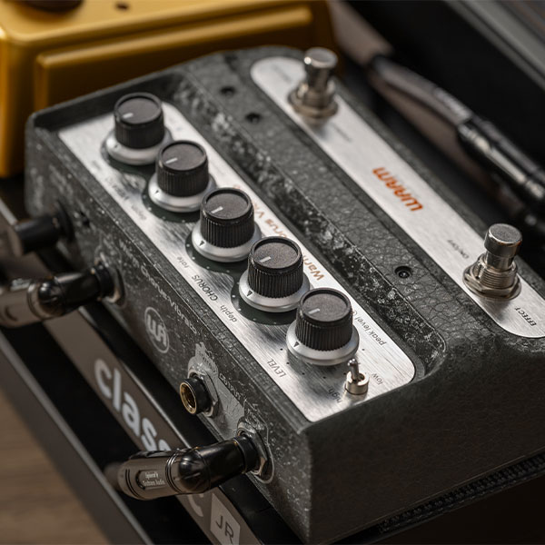 Warm Audio C1 – gitaros efektas