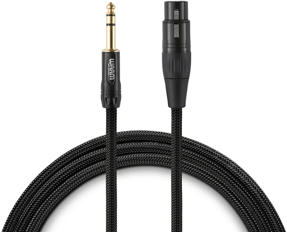 Warm Audio XLR į TRS kabelis 1,8m