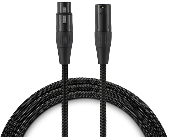 Warm Audio Šiltas garsas – aukščiausios kokybės xlrf – xlrm 4,6 m mikrofono laidas