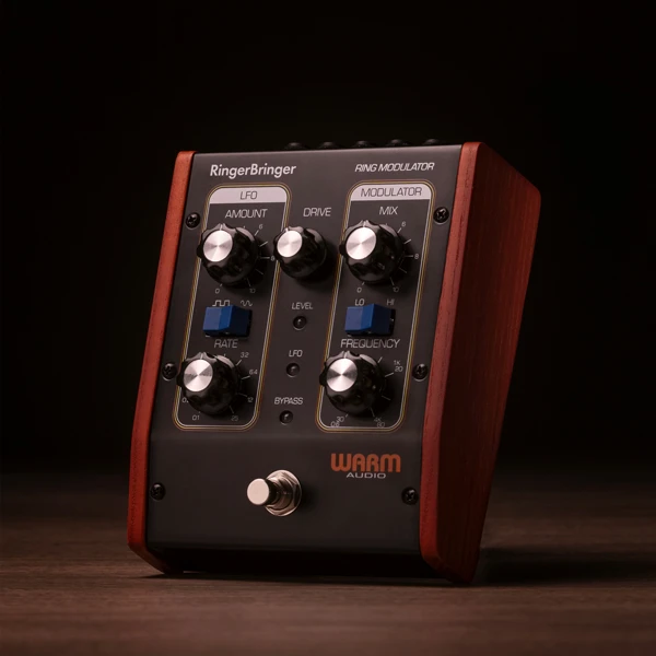 Warm Audio RingerBringer – gitaros efektas