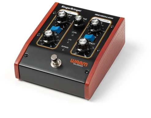 Warm Audio RingerBringer – gitaros efektas