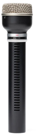 WRA Warm Audio WA-19N mikrofonas Nikelis Studijos mikrofonas