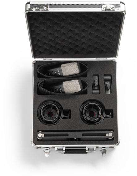 Warm Audio Šiltas audio wa-14 - kondensacinis mikrofonas