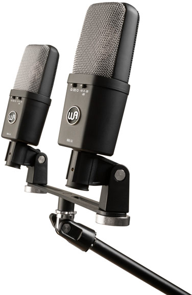 Warm Audio Šiltas audio wa-14 - kondensacinis mikrofonas