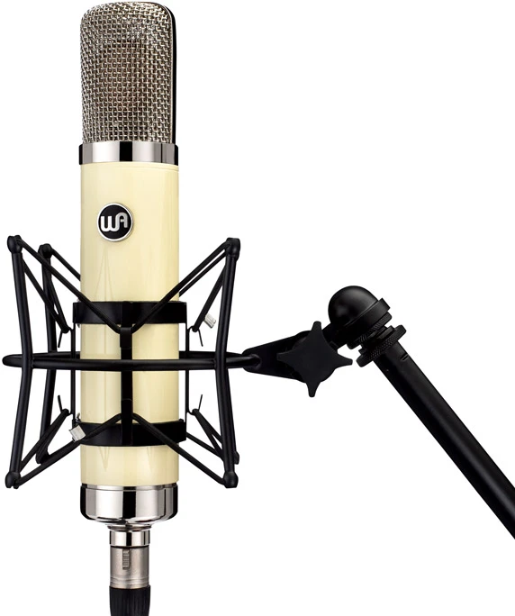 Warm Audio Šiltas audio wa-251 - vamzdinis mikrofonas