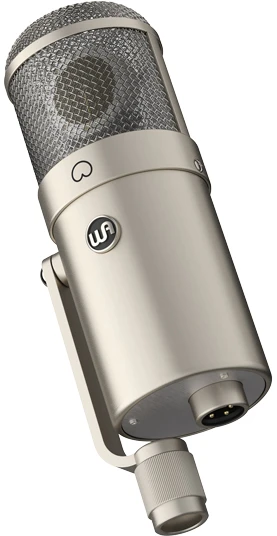 Warm Audio Šiltas garsas wa-47f - kondensacinis mikrofonas