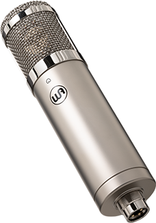 Warm Audio WA-47jr SE - kondensatorinis mikrofonas