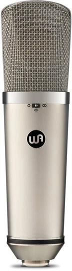 Warm Audio Šiltas audio wa-67 - vamzdinis mikrofonas