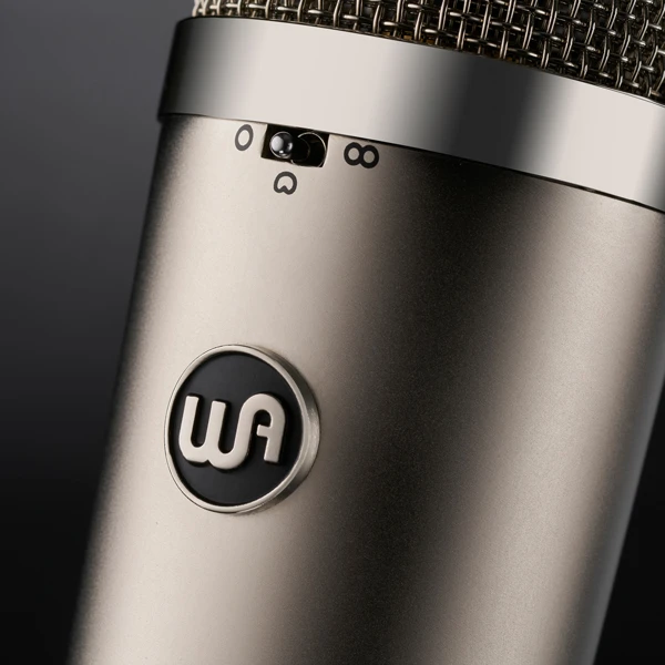 Warm Audio Šiltas audio wa-67 - vamzdinis mikrofonas