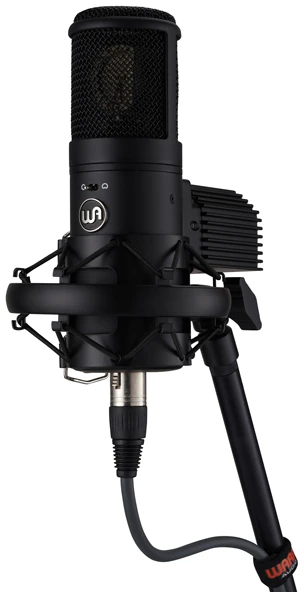 Warm Audio Šiltas audio wa-8000 - vamzdinis mikrofonas